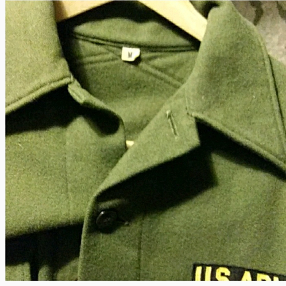 Vintage World War II Jacket